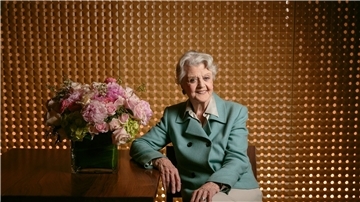 Die britisch-amerikanische Schauspielerin Angela Lansbury ist tot.
