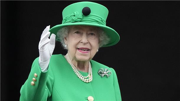 Die britische Queen verabschiedet sich von dieser Welt. Die Trauer auf der ganzen Welt ist groß - auch in den Sozialen Medien.