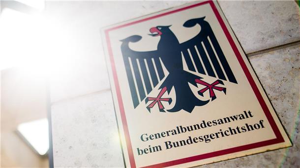 Anschlag auf israelische Botschaft geplant? Anklage erhoben Die Bundesanwaltschaft hat einen mutmaßlichen IS-Unterstützer angeklagt. (Archivbild)