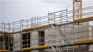 Bundesregierung plant Steuerentlastungen für Wohnungsbau Die Bundesregierung plant erweiterte Abschreibungsmöglichkeiten für Wohngebäude.
