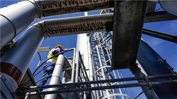 Parlamentarischer Schlagabtausch um die Gaspreisbremse Die Bundesregierung will eine Preisbremse für den Gaspreis schnell umsetzen.