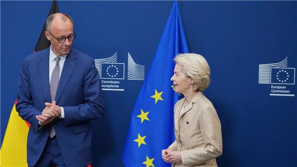 Die Bundesregierung wird den Haushaltsvorschlag der Kommission „nicht akzeptieren können“, teilte der Regierungssprecher mit. 