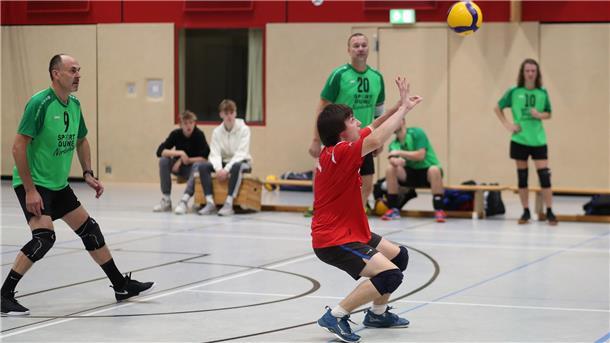 TSG Burhave Volleyball-Bezirksklasse