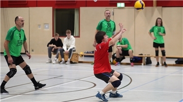 TSG Burhave Volleyball-Bezirksklasse