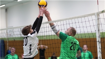 TSG Burhave Volleyball