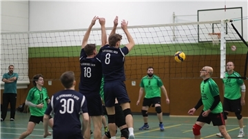 TSG Burhave Volleyball