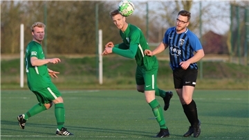 SG Burhave/Stollhamm 1. Fußball-Kreisklasse