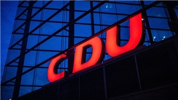 Die CDU erhielt mehr als 500.00 Euro an Spenden.