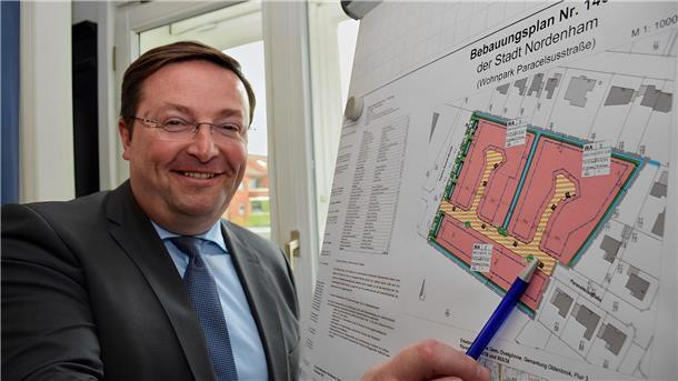 Die CDU-Fraktion, die im GNSG-Aufsichtsrat durch vier Mitglieder vertreten ist, begrüßt die Abberufung von Geschäftsführer Frank Wahlen (Foto). So begründet sie ihre Entscheidung.
