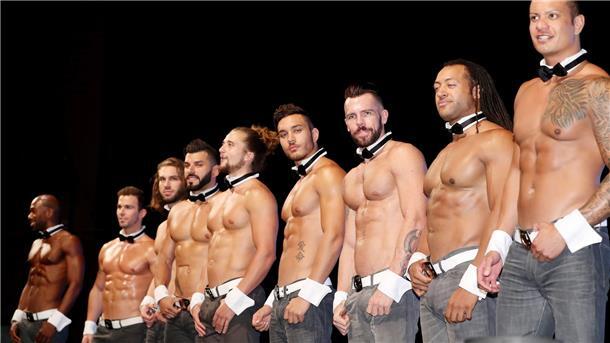 The Chippendales