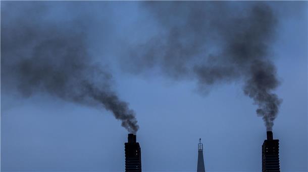 CO2-Emissionen von Containerschiffen sind gestiegen Die CO-Emissionen von Containerschiffen in der EU sind gestiegen. (Symbolbild)