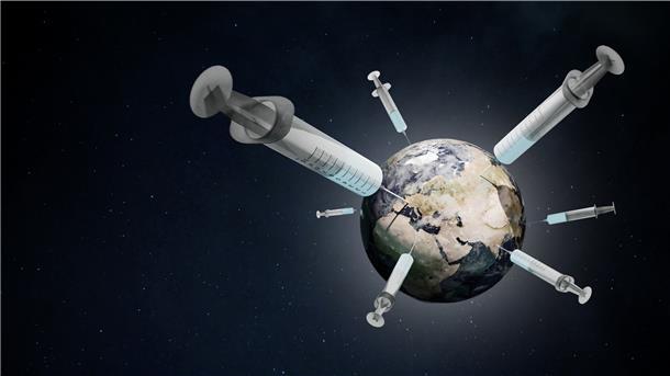 Die Corona-Pandemie lähmt die Welt. Das Impfen soll ein stückweit Normalität bringen. So impft die Welt gegen das Virus.