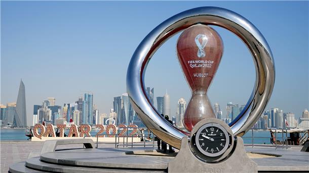 Fußball-Weltmeisterschaft in Katar