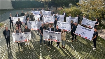 Herbst-Delegiertenversammlung der Wirtschaftsjunioren Hanseraum in Bremerhaven