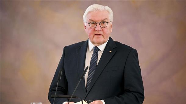 Steinmeier mahnt zu Bündnis gegen Extremismus Die Demonstrationen der vergangenen Wochen hätten Zeichen gesetzt, meint Bundespräsident Frank-Walter Steinmeier.