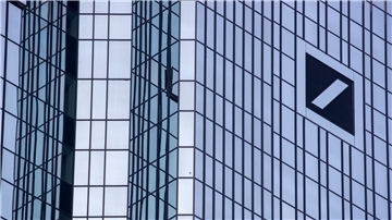 Die Deutsche Bank muss sich mehr in Sachen Geldwäsche bemühen.