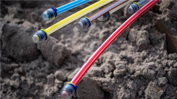 Telekom macht beim Glasfaser-Ausbau Tempo Die Deutsche Telekom kommt beim Ausbau ihrer Netze voran.