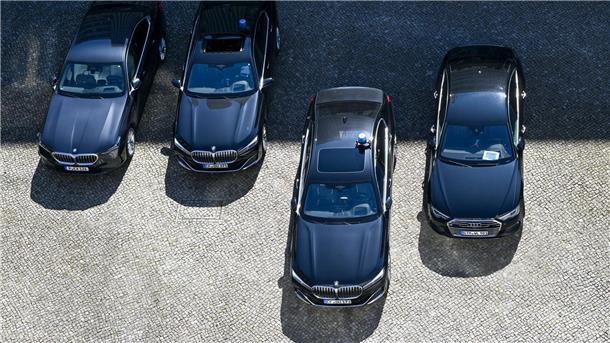 Verband: Viele Politiker setzen auf klimaschädliche Autos Die Deutsche Umwelthilfe kritisiert seit Jahren, dass viele Spitzenpolitiker bei der Wahl ihrer Dienstwagen nicht auf die Folgen für das Klima achten. (Symbolbild).