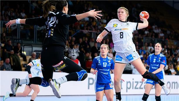 Himmlischer Beistand: Nina Engel aus Driftsethe ist die EM-Hoffnungsträgerin Die deutschen Handballerinnen wollen auch in der EM-Hauptrunde Grund zum Jubel haben. Eine Hoffnungsträgerin ist die 21 Jahre alte Nina Engel, die aus Driftsethe stammt.