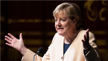 Die Deutschen vermissen Ex-Kanzlerin Angela Merkel kaum.