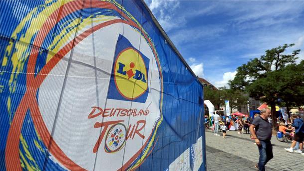Hoffen auf Sekunden-Krimi: Strecke der D-Tour vorgestellt Die Deutschland Tour führt 2025 von Essen nach Magdeburg.