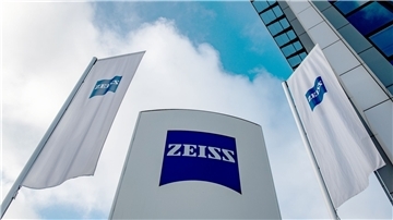 Die Digitalisierung sorgt für gute Geschäfte bei Zeiss.