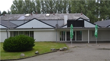 Die Disco Pam Pam in Hagen soll mittelfristig abgerissen werden. Geplant ist der Bau von altersgerechten Wohnanlagen.