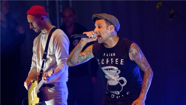 Die Donots gehören seit vielen Jahren zu den bekanntesten deutschen Punk-Bands.