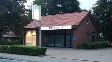 Standort der Volksbank in Drangstedt