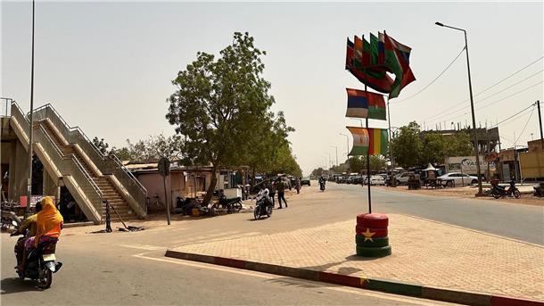Mali, Burkina Faso und Niger gründen Konföderation Die drei Sahel-Staaten nähern sich einander und auch Russland immer weiter an. (Symbolbild)