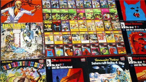 Gute-Nacht-Geschichten für Millionen Menschen Die drei ???“, „TKKG“, „Fünf Freunde“, „Hui Buh“, „Hanni und Nanni“ und vieles, vieles mehr: Das sind Produktionen des Labels Europa.