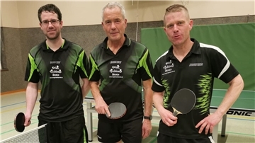Jan Hübler, Klaus Stoffers und Stefan Schmidt
