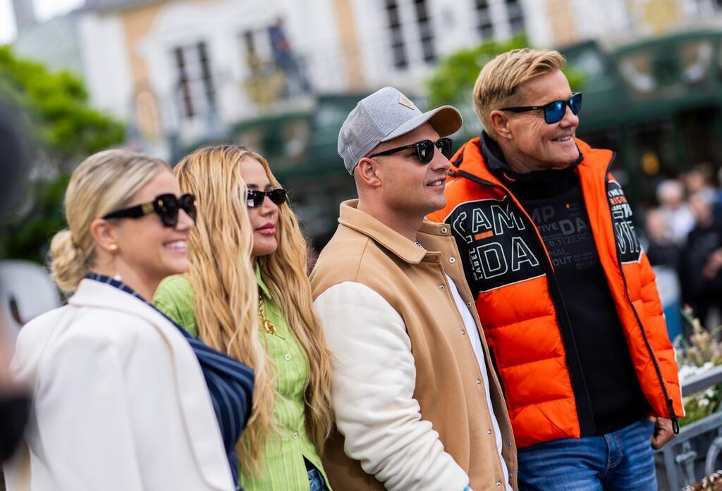 Die „DSDS“-Jury ließ diesmal auch Senioren vorsingen. (Archivbild)
