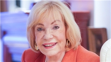 Die ehemalige „Tagesschau“-Sprecherin Dagmar Berghoff wird 80.