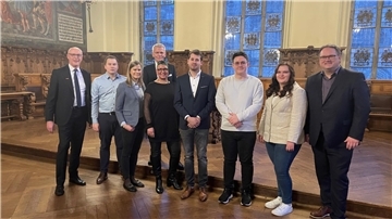 Gruppenfoto