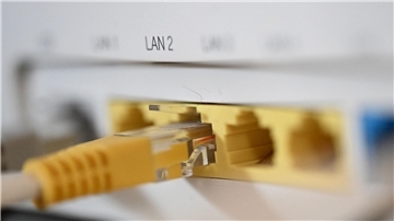 Die eigentliche technische Ursache der Störungen lag im Netz der Telekom (Symbolbild).