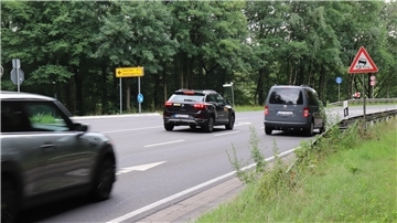 Kreuzung Brauel