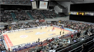Die Eisbären Bremerhaven empfangen am Sonntag die Uni Baskets Münster in der ÖVB-Arena in Bremen. Das Heimspiel soll Maßstäbe setzen.