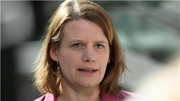 Die Elektromobilität brauche neuen Schwung – jetzt seien bessere Rahmenbedingungen gefragt, sagt Ministerin Julia Willie Hamburg. (Archivbild)
