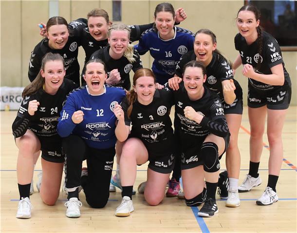 Elsflether TB Frauenhandball-Landesliga
