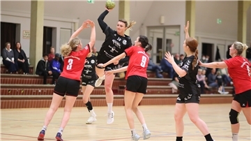Elsflether TB gegen HSG Grüppenbühren/Bookholzberg in der Handball-Landesliga