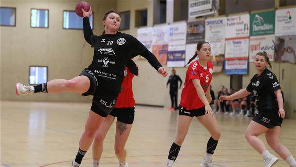 Elsflether TB in der Frauenhandball-Landesliga