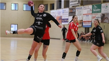 Elsflether TB in der Frauenhandball-Landesliga