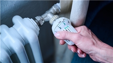 Die Energiepreise sind im Moment um 41,9 Prozent höher als noch im Oktober 2021.