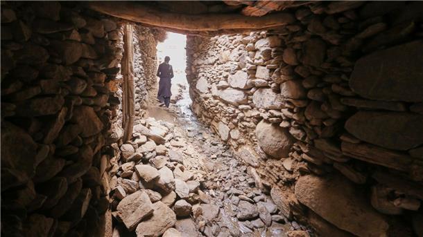 Mehr als tausend Tote bei Erdbeben in Afghanistan Die Erdbebenkatastrophe hat große Zerstörungen angerichtet.