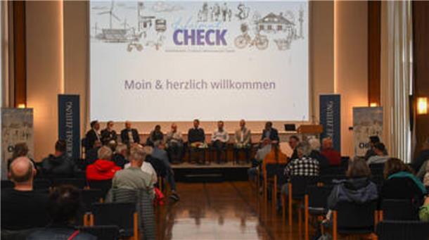 Podiumsdiskussion Heimat-Check: Nördliche Stadtteile unter der Lupe