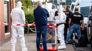 Die Ermittlungen nach der Todesnacht von Stade dauern an. Nun hat die Staatsanwaltschaft Haftbefehl gegen den Schützen beantragt,