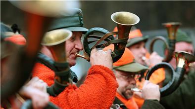Die erneute Novellierung des Niedersächsischen Jagdgesetzes bringt die Jäger auf die Palme. Für den 30. Januar ruft die Landesjägerschaft zu einer Demonstration in Hannover auf.