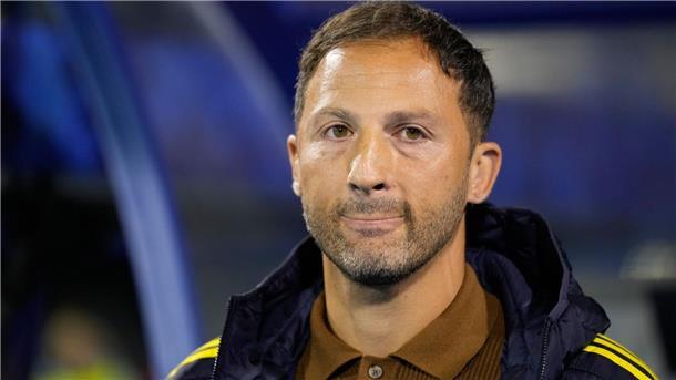 Die erste Niederlage für Domenico Tedesco in seinem neuen Job.  