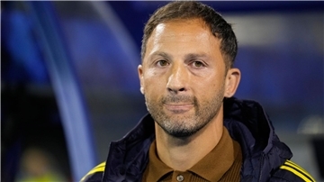 Die erste Niederlage für Domenico Tedesco in seinem neuen Job.  
